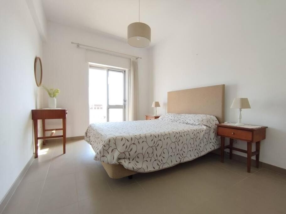 Quarteira Beachfront Retreat Apartment in Quarteira