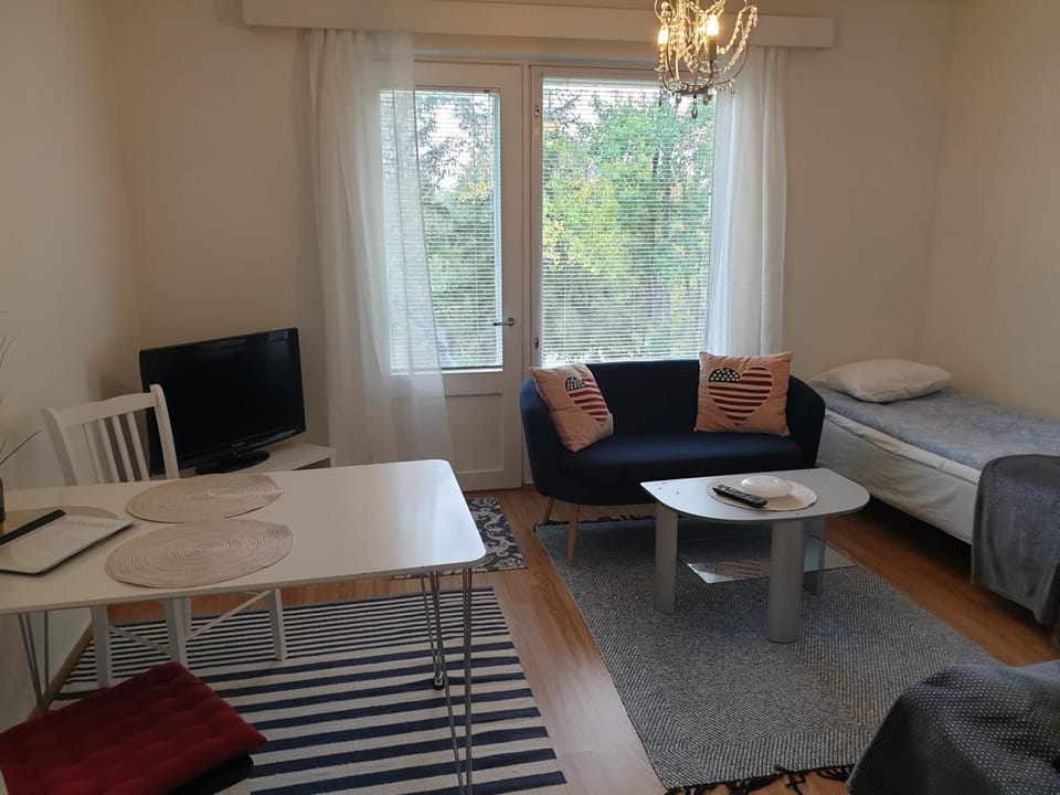 Studio Aalto Apartment in Finland