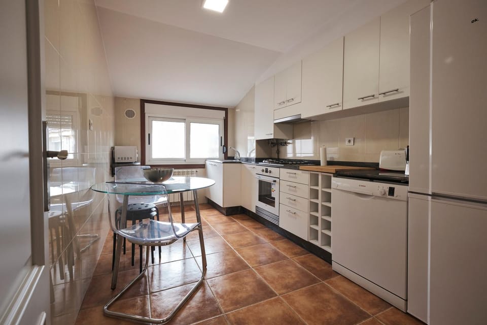 camiño dos faros Apartment in Bergantiños