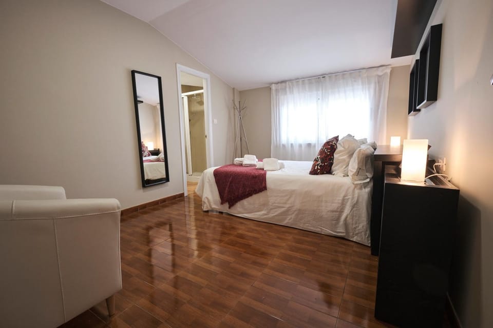 camiño dos faros Apartment in Bergantiños