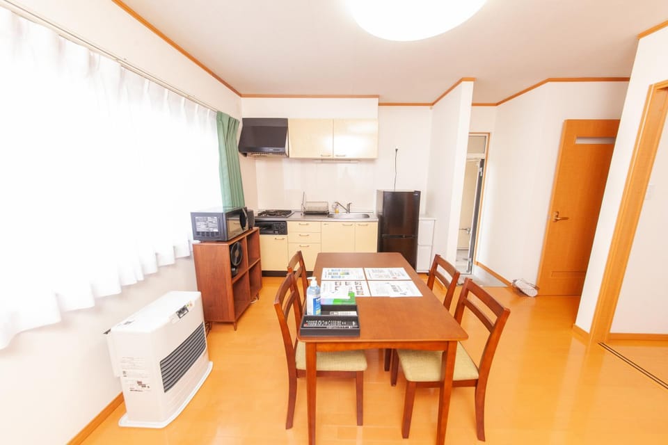 Restful Tsukuda Apartment in Japan
