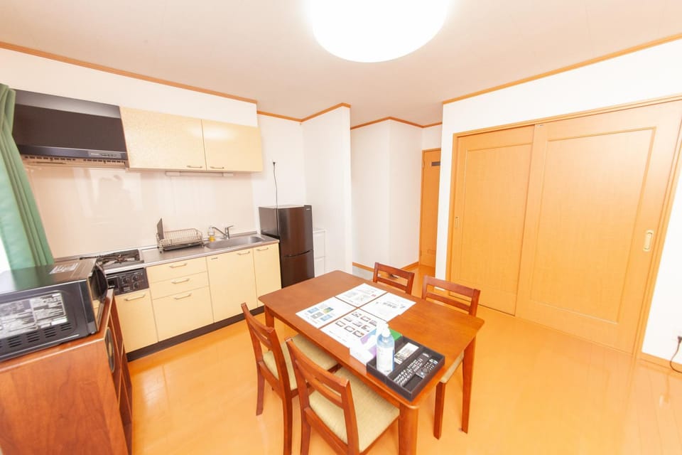 Restful Tsukuda Apartment in Japan
