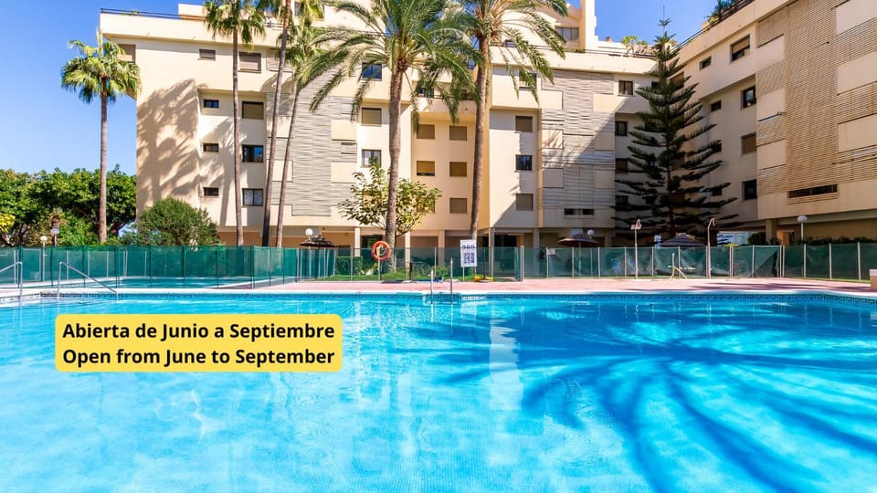 Montemar Puerto By IVI Real Estate Apartment in Torremolinos