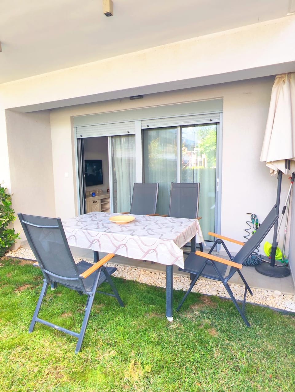 Luxury Suite Gala Apartment in Nikiti