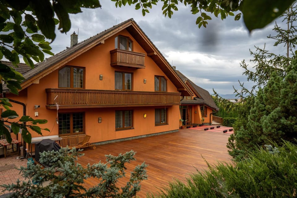 Rezidencia Edenium Bed and Breakfast in Slovakia