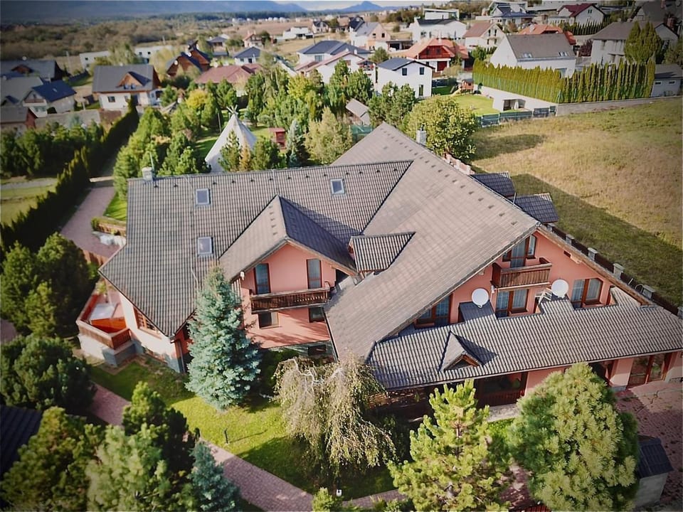 Rezidencia Edenium Bed and Breakfast in Slovakia