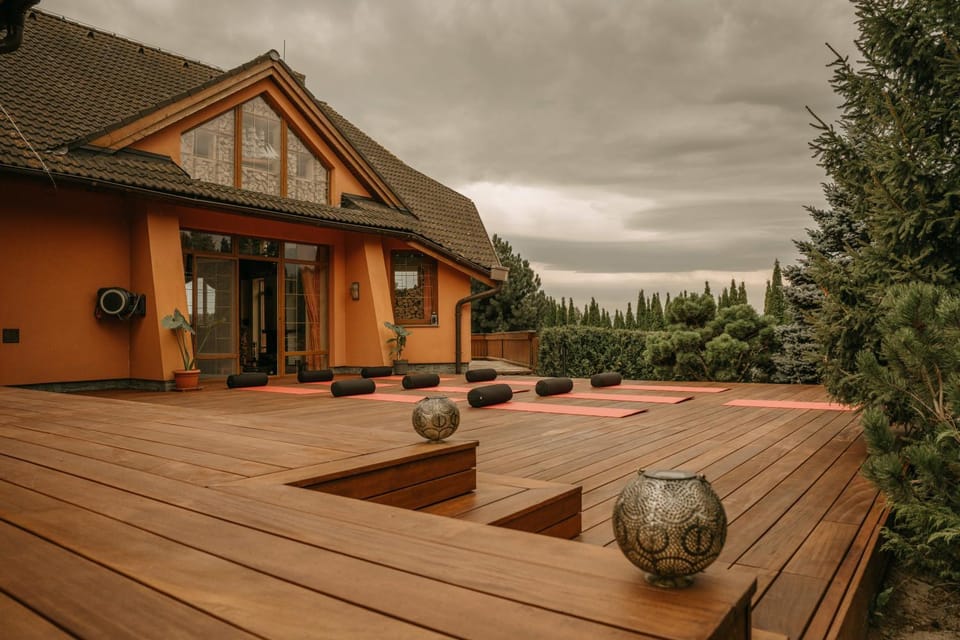 Rezidencia Edenium Bed and Breakfast in Slovakia