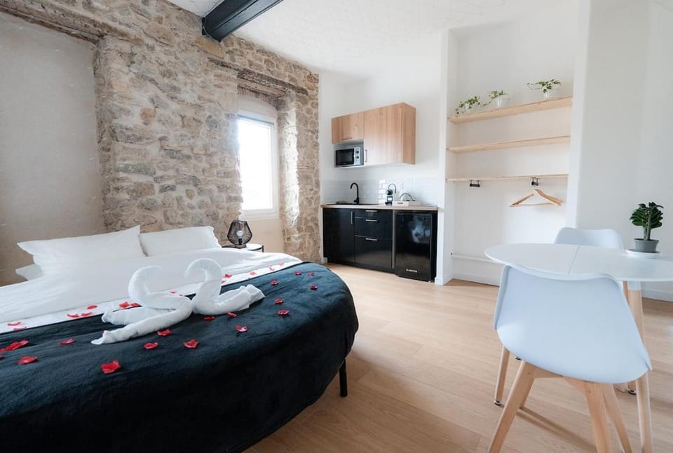 Ode au bonheur Apartment in La Cadière-d'Azur