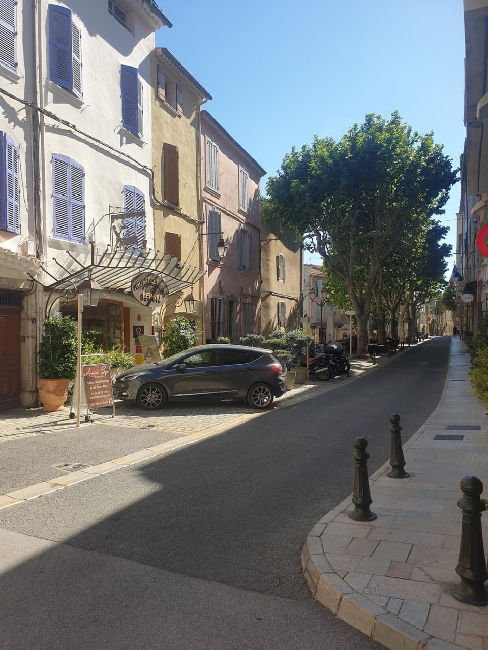 Ode au bonheur Apartment in La Cadière-d'Azur