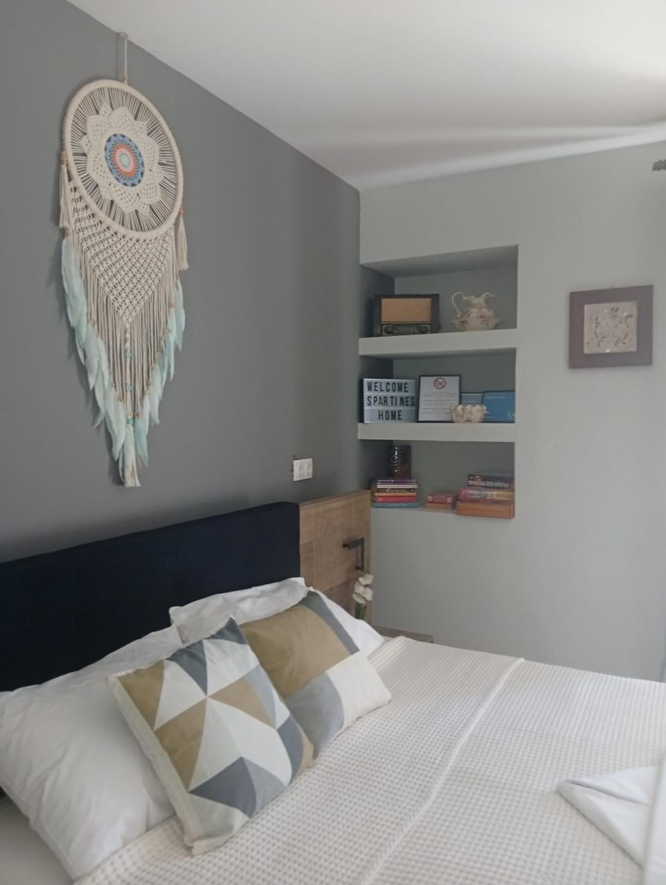Spartines home Apartment in Sporades, Greece