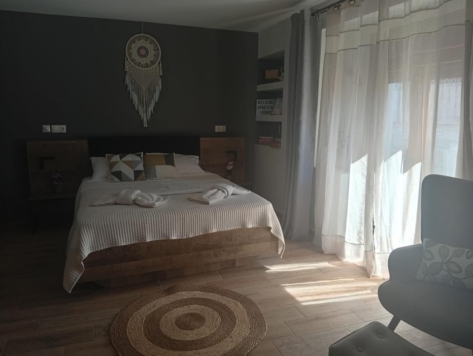 Spartines home Apartment in Sporades, Greece