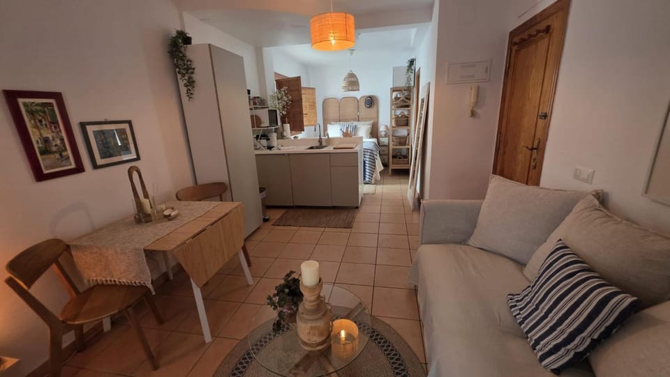 Joyo estudio a pasos del mar Apartment in Villajoyosa