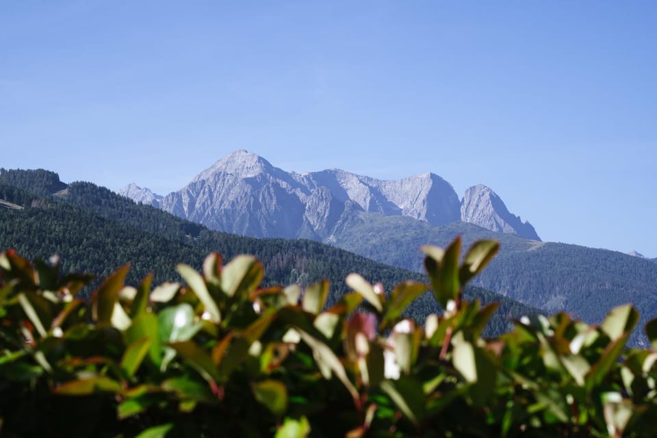 Day, Natural landscape, Mountain view