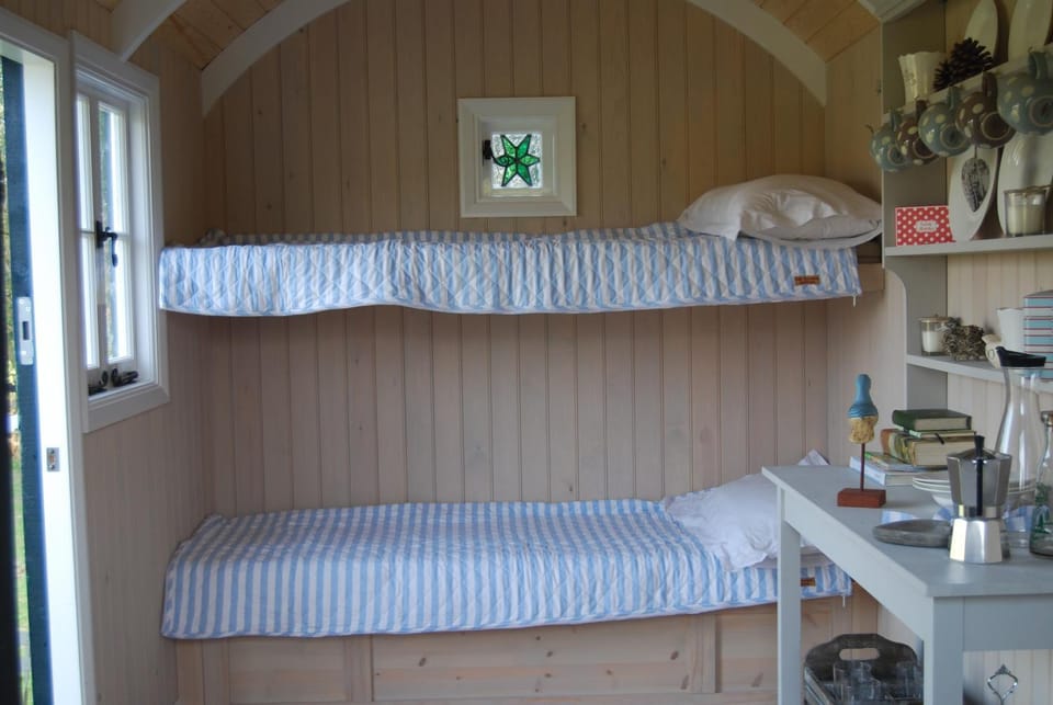 bunk bed