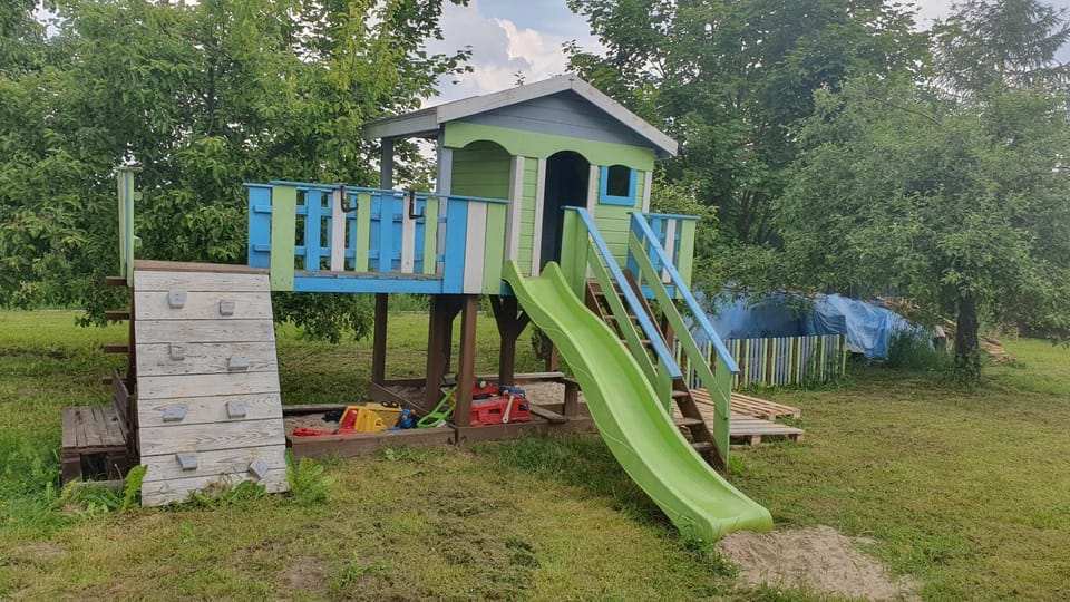 Children play ground