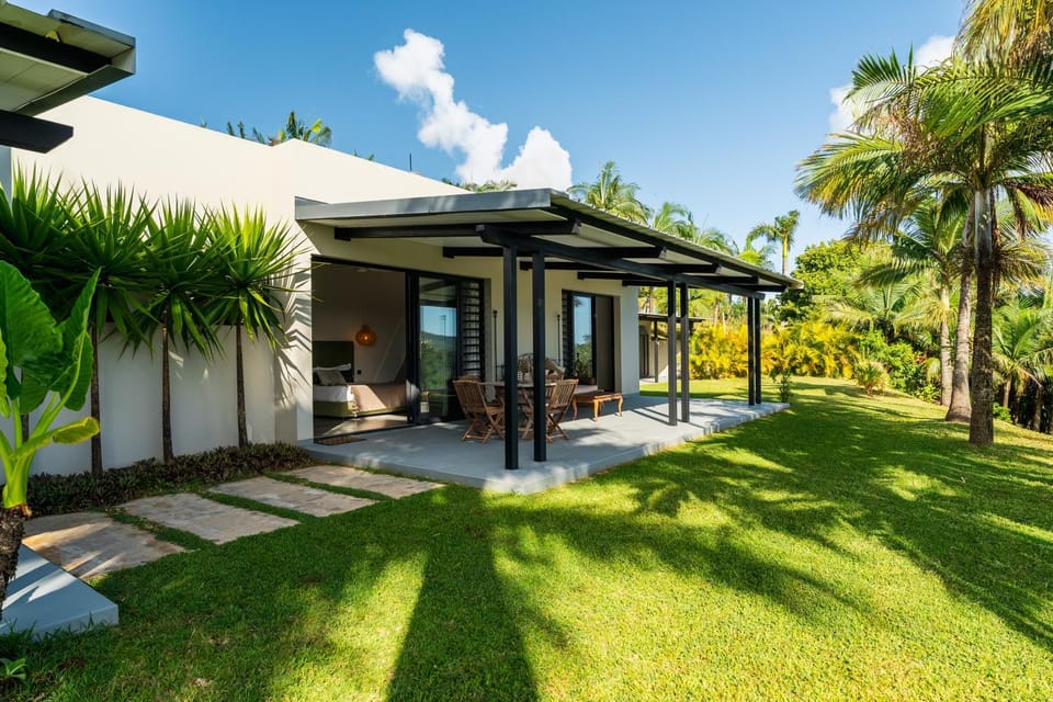 Garden, Balcony/Terrace, Garden view