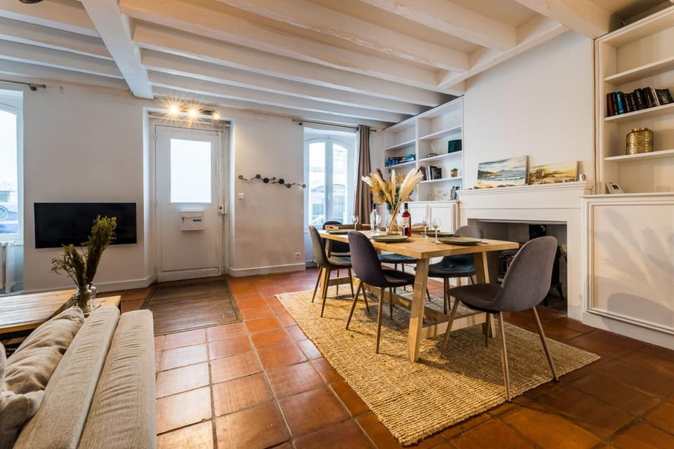 MELLOW KEYWEEK Biarritz town house House in Biarritz