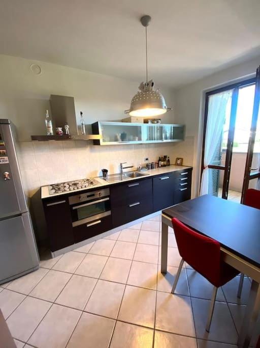 intero Bilocale con terrazzo vicino a Milano Apartment in Lombardy