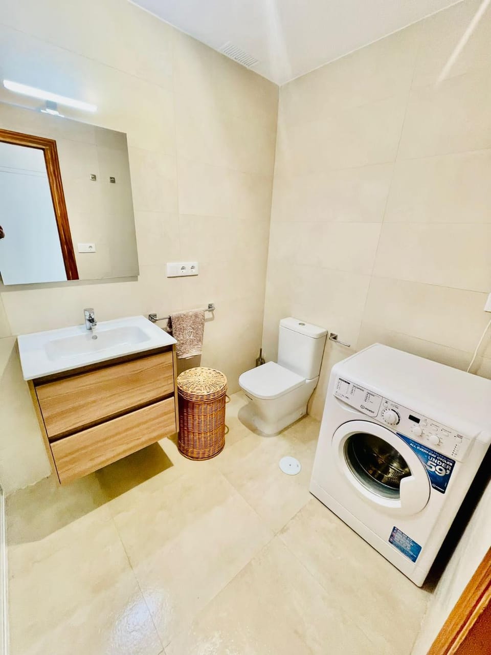 Studio bord de mer Apartment in Alacantí