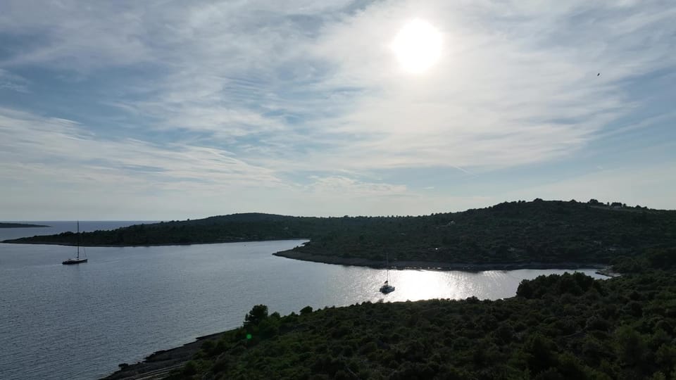 Nearby landmark, Natural landscape, Sea view