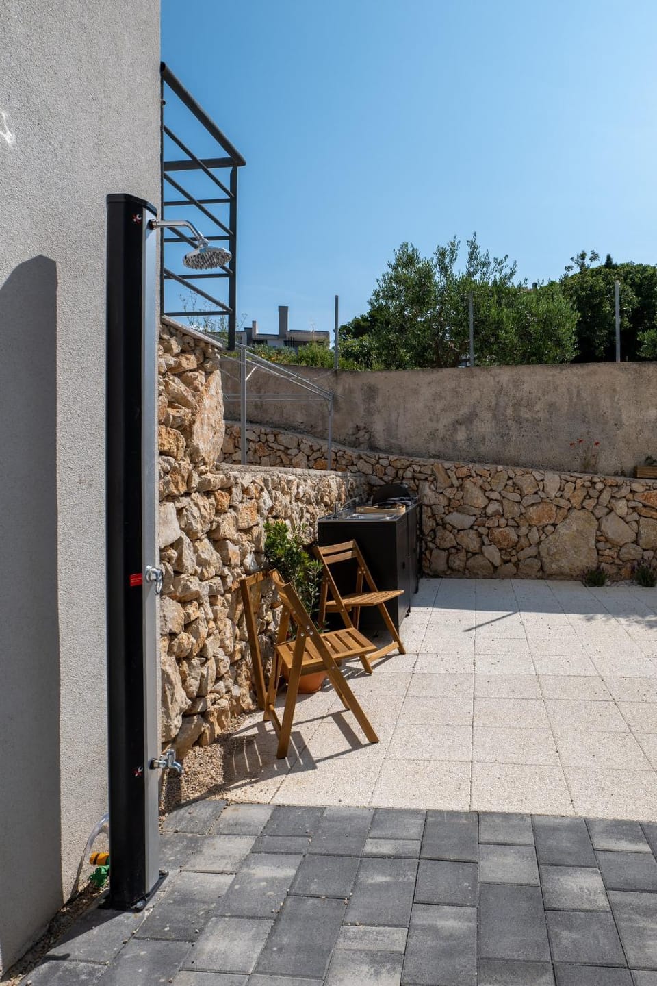 Patio, Balcony/Terrace, Seating area