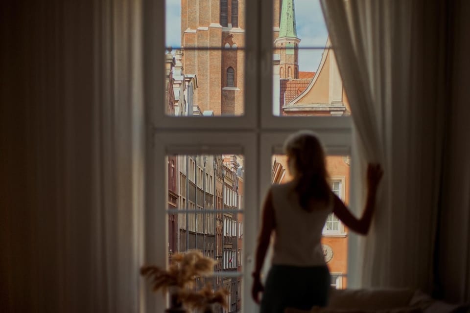 People, View (from property/room), City view, group of guests