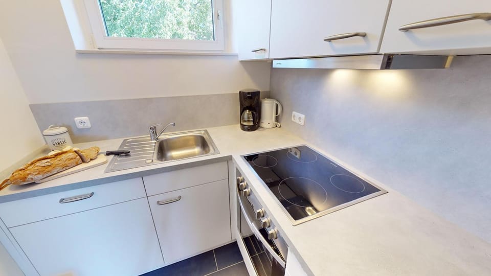 AUSZEIT Felsen 3 Apartment in Ostholstein