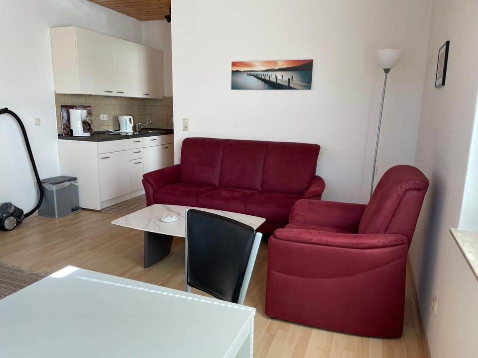 STRAND-ZEIT Deich 2 Apartment in Ostholstein
