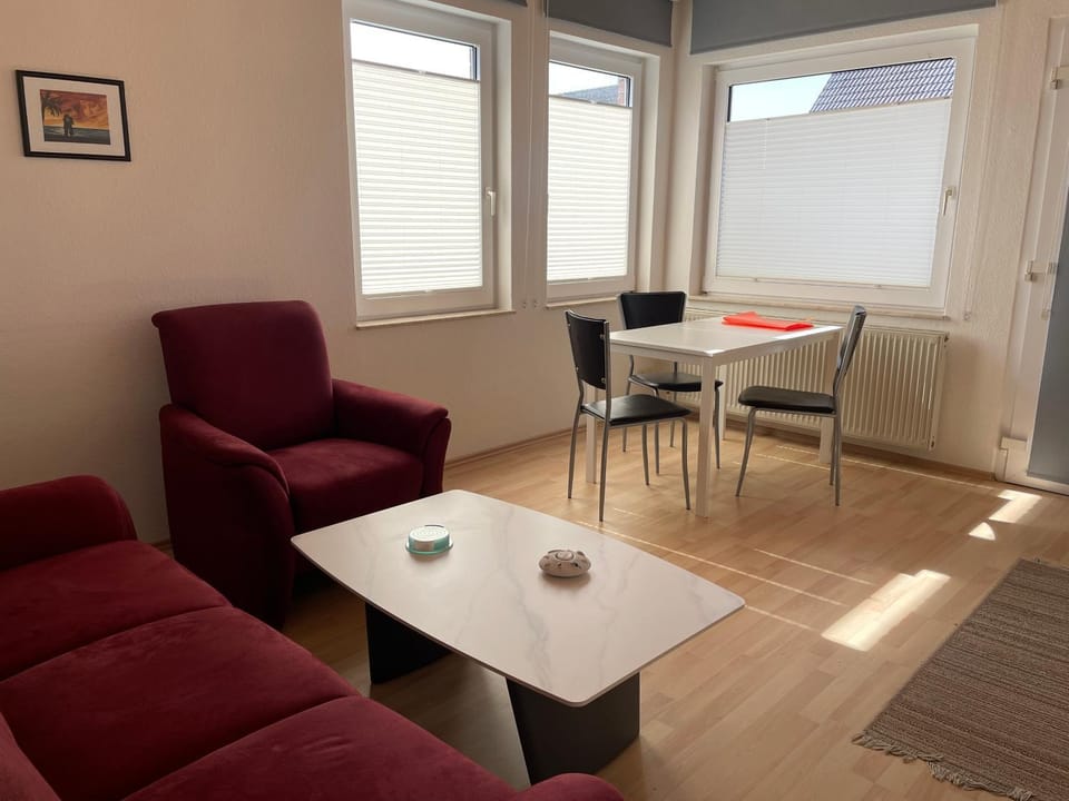 STRAND-ZEIT Deich 2 Apartment in Ostholstein