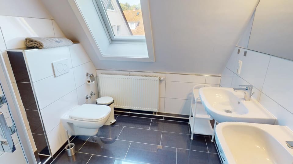 GAST-ZEIT Lagune 2 Apartment in Grömitz