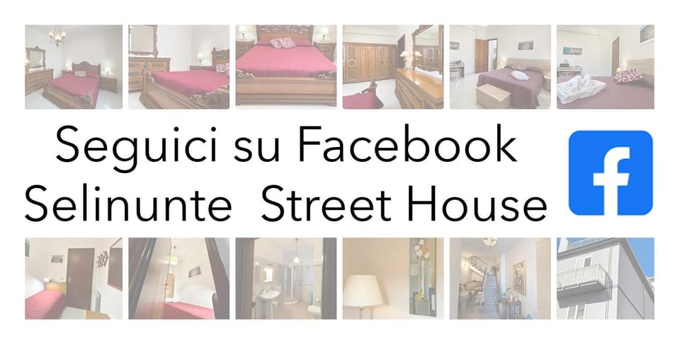 Selinunte Street House Apartment in Sicily