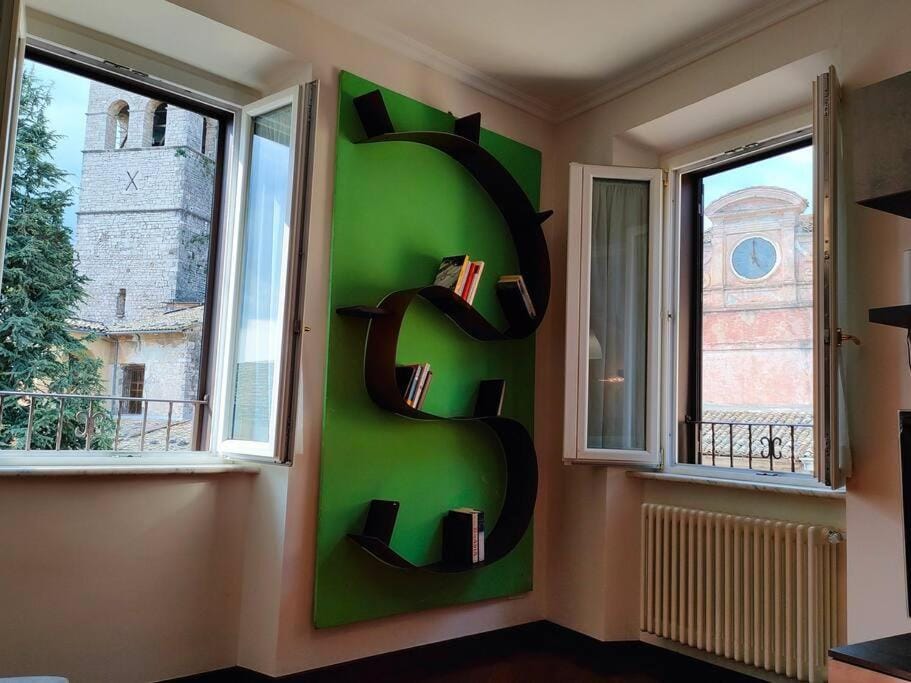 Appartamento in Centro Apartment in Lazio
