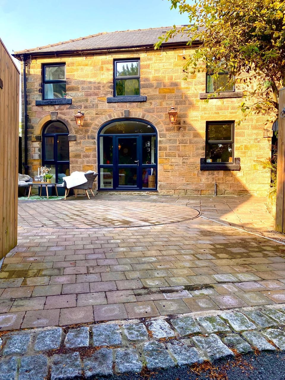 The Coach House central location fantastic Views House in Matlock