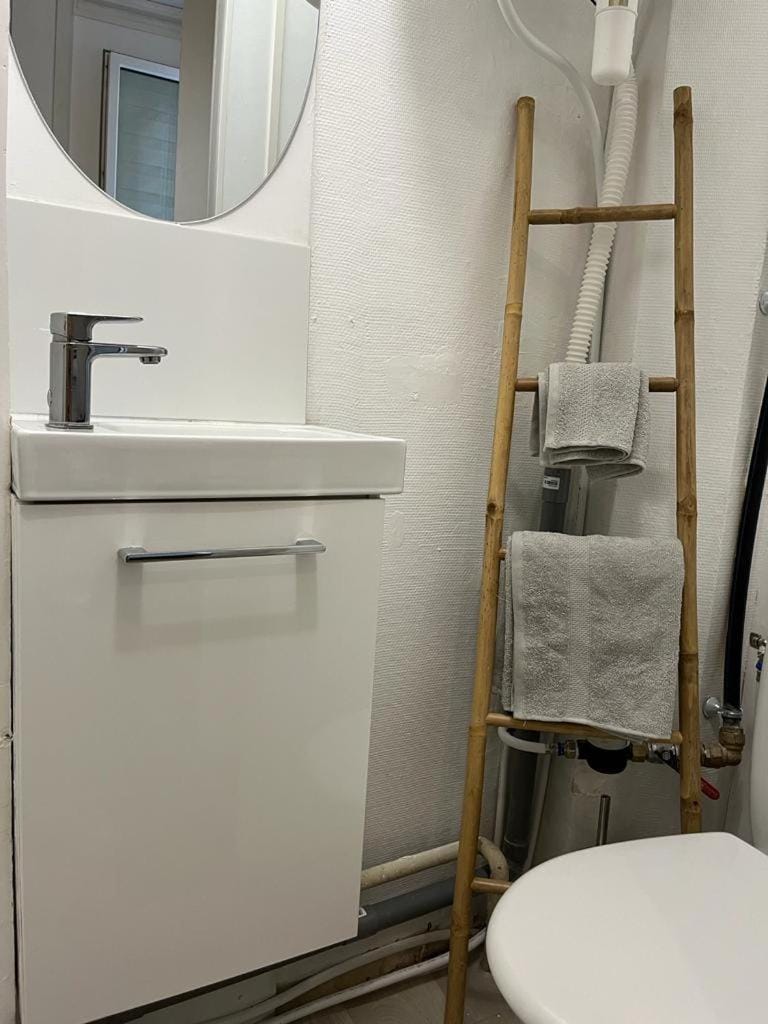 Lilliputiens Apartment in Rouen
