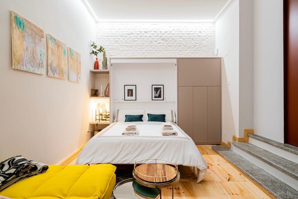 Living room, Photo of the whole room