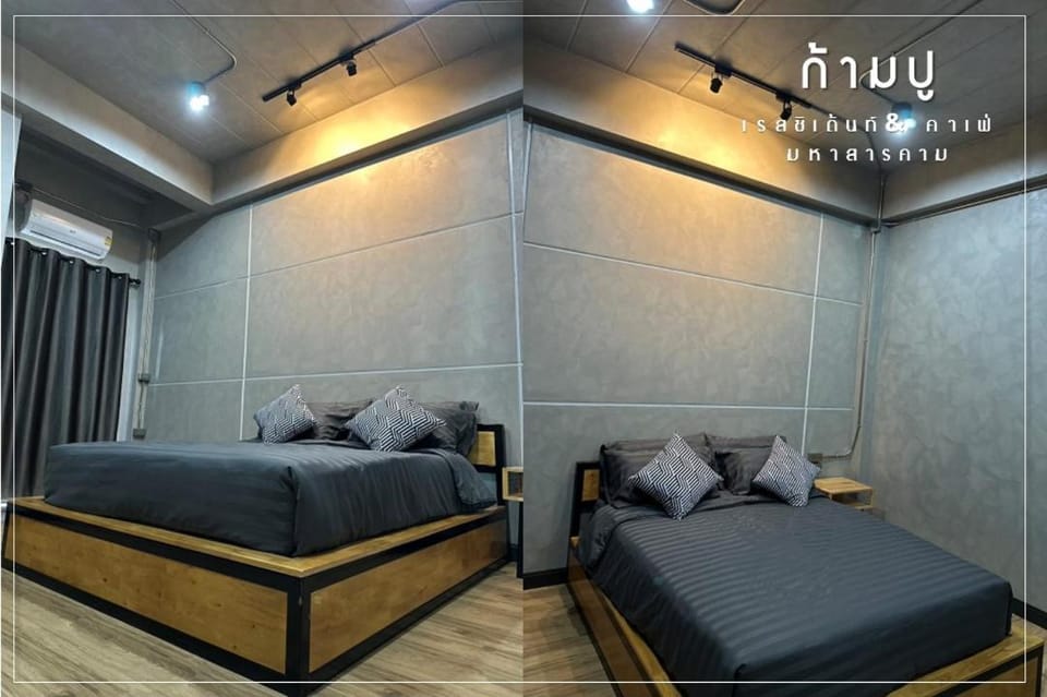 Khampu Resident ก้ามปู เรสซิเด้นท์ Bed and Breakfast in Laos