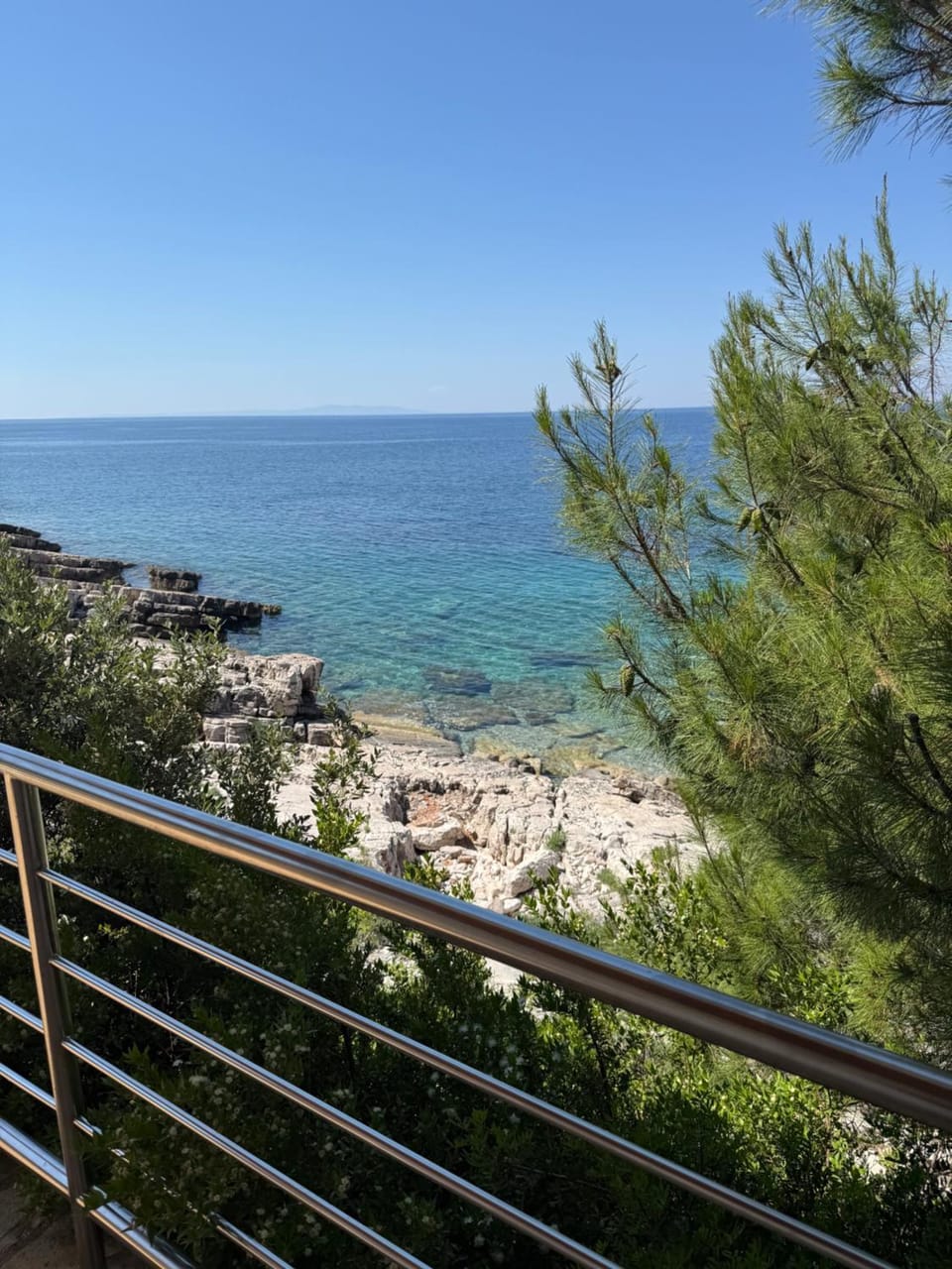 Beach, Sea view