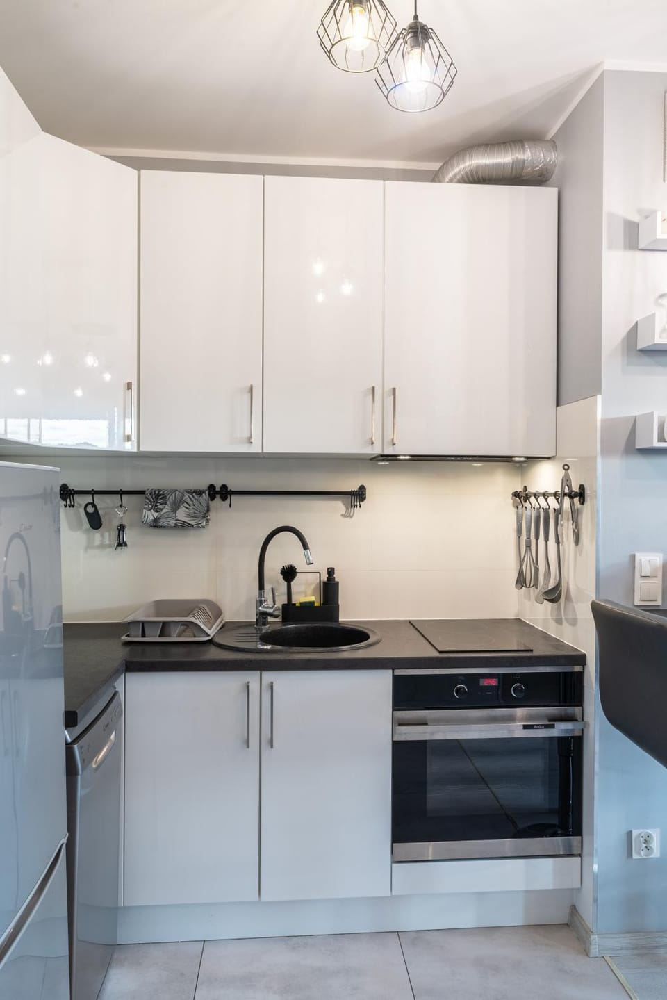 Kitchen or kitchenette, dishwasher, minibar, pet friendly, stove, toaster