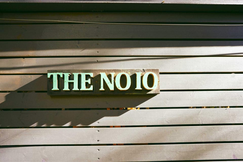Property logo or sign