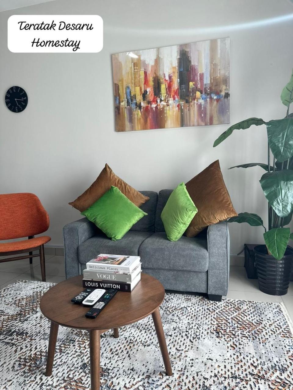 Living room