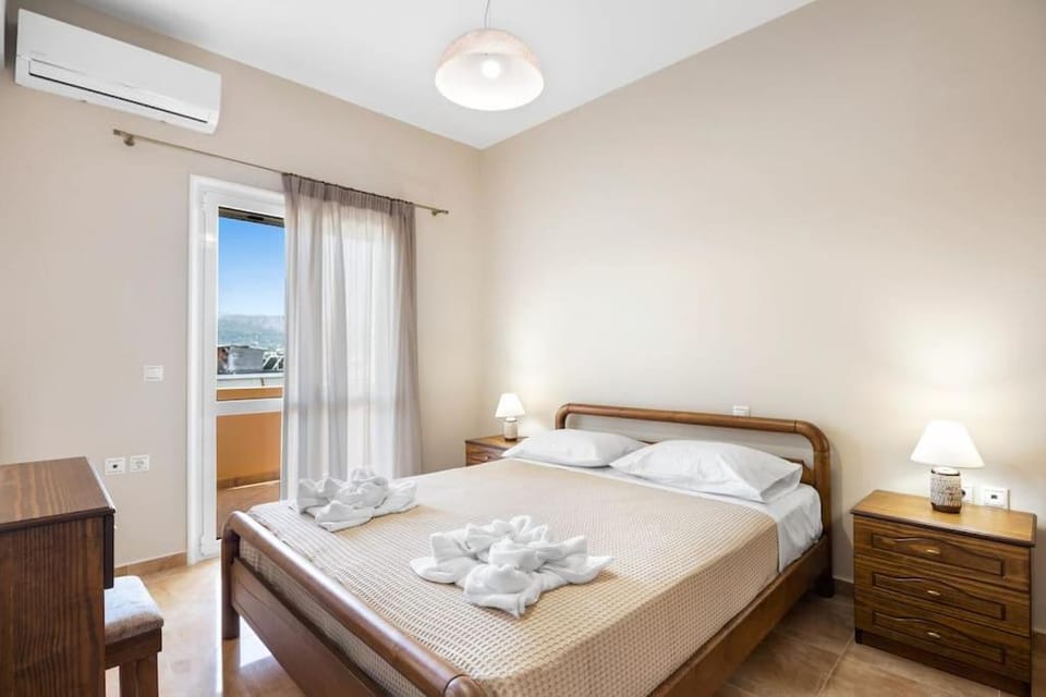 Patelakis Apartment near the Beach Apartment in Chania