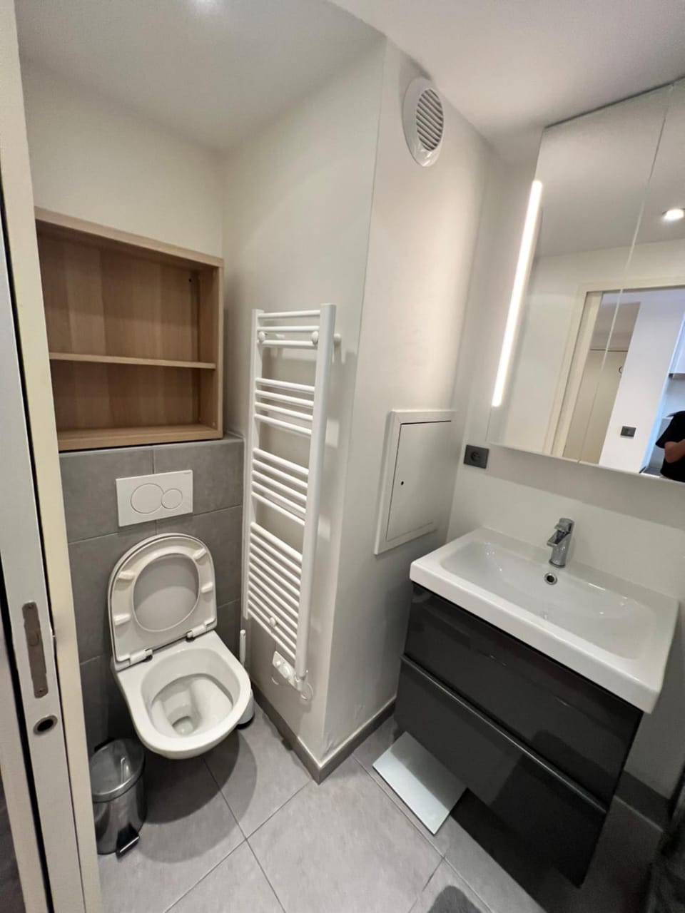Toilet, Bathroom
