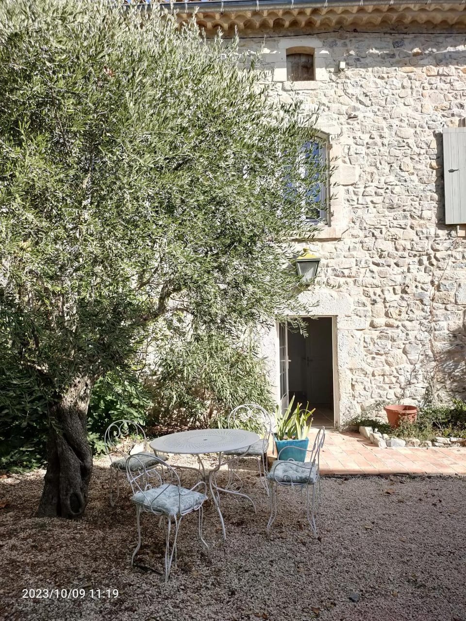 Gîte La Manhanéra House in Provence