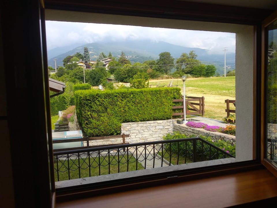 La Pace della Montagna alle Porte della Città Apartment in Aosta