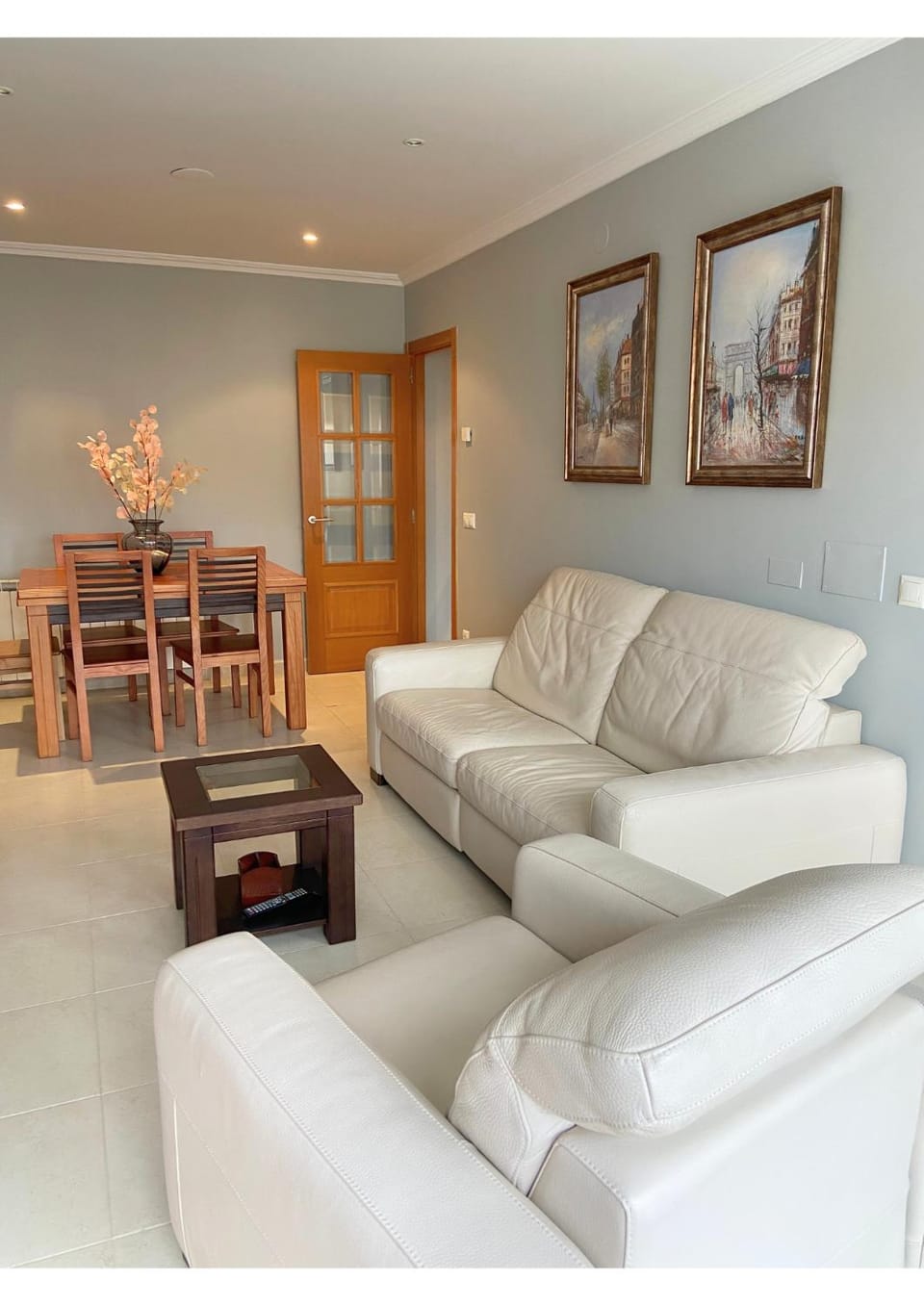 Gran vía Apartment in Ribadeo