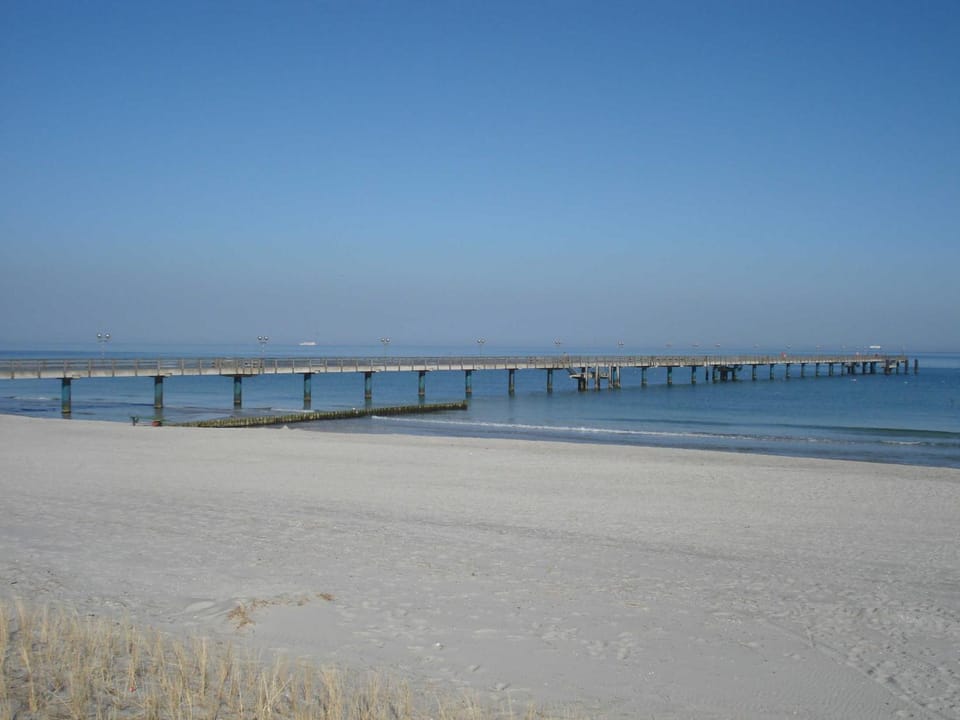 Neighbourhood, Beach
