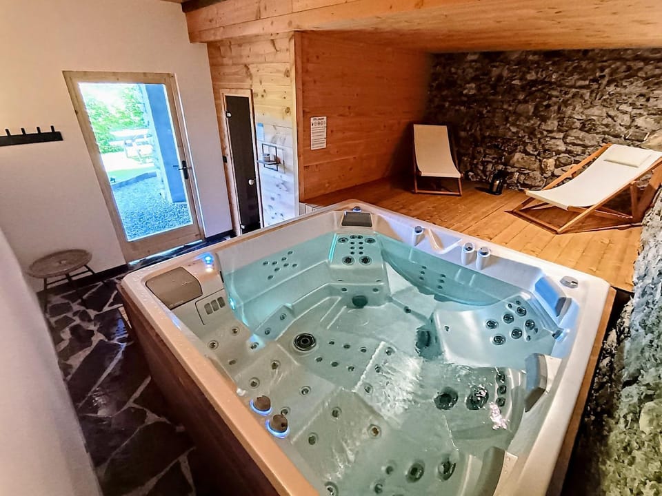 Spa and wellness centre/facilities