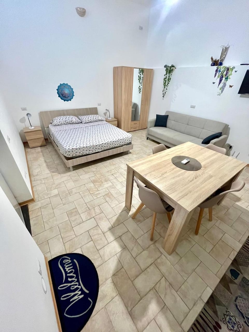 Casamare Apartment in Sicily