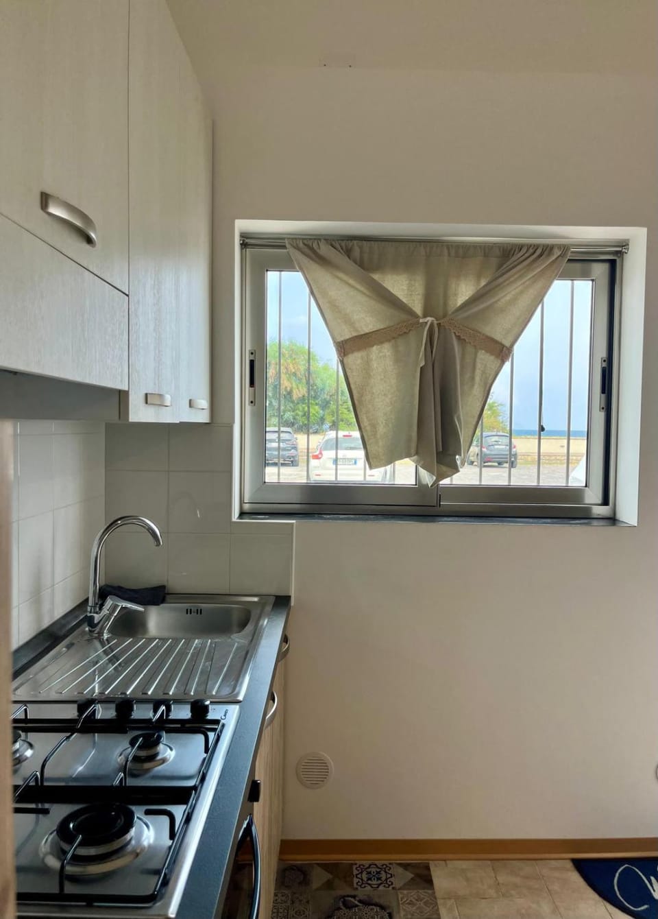 Casamare Apartment in Sicily