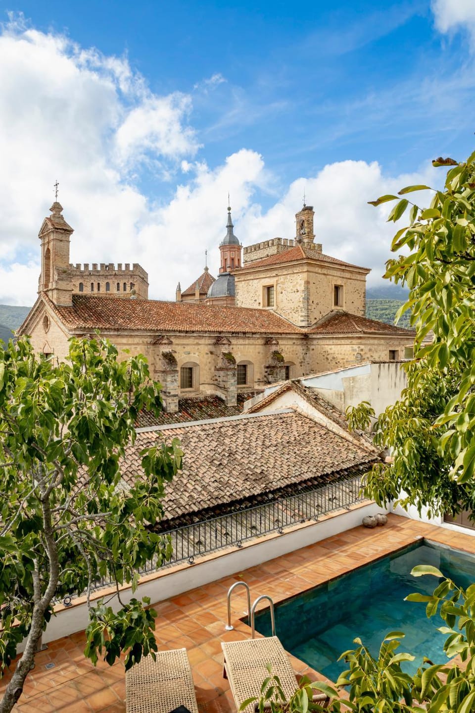 Garden view, Swimming pool